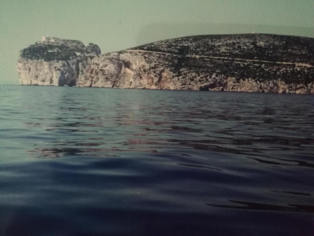 Alghero, Casa Di Roberto المظهر الخارجي الصورة