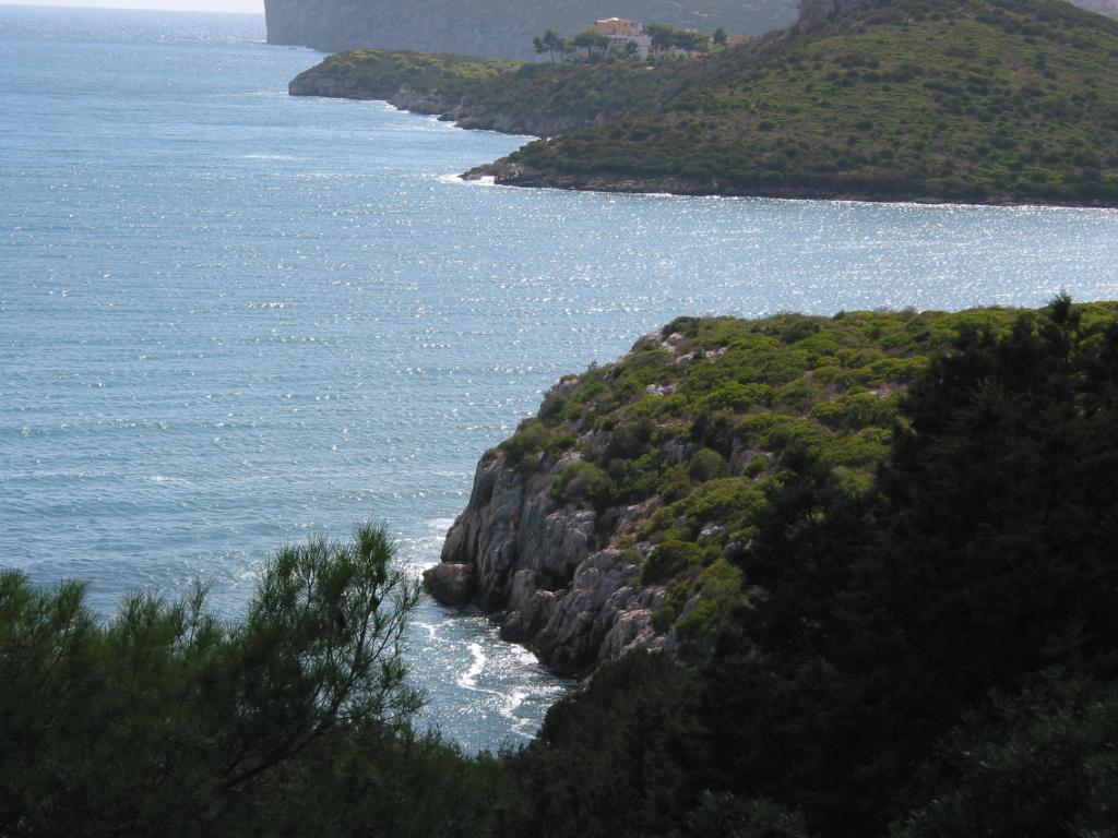Alghero, Casa Di Roberto المظهر الخارجي الصورة