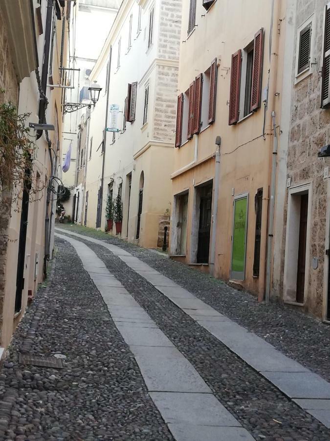 Alghero, Casa Di Roberto المظهر الخارجي الصورة