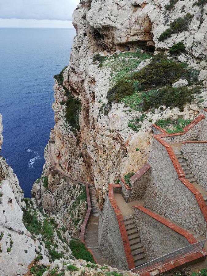 Alghero, Casa Di Roberto المظهر الخارجي الصورة