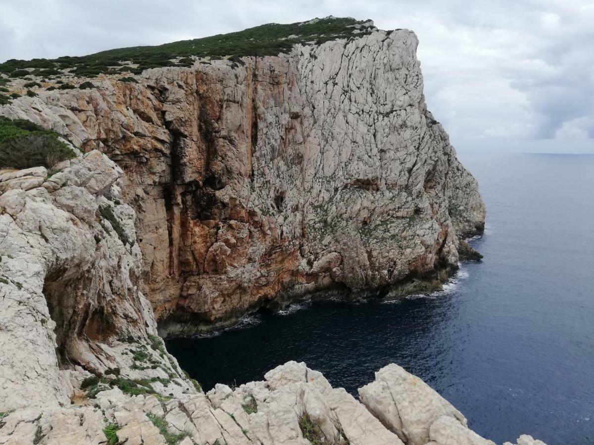 Alghero, Casa Di Roberto المظهر الخارجي الصورة