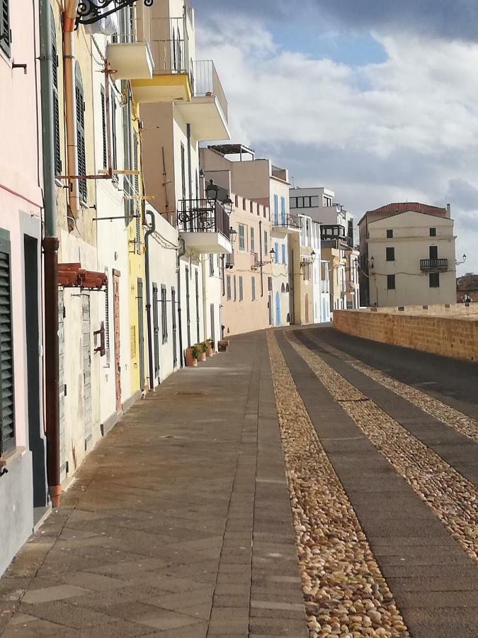 Alghero, Casa Di Roberto المظهر الخارجي الصورة