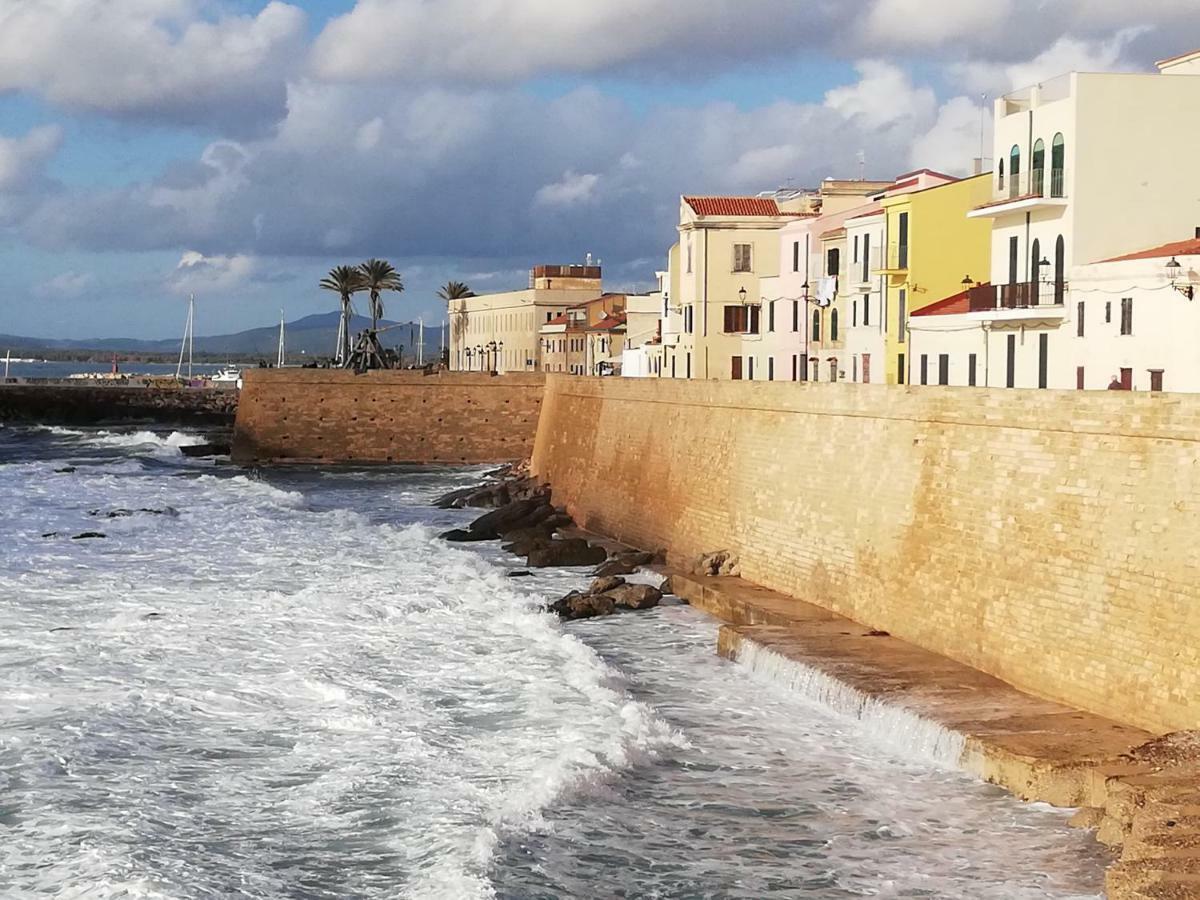 Alghero, Casa Di Roberto المظهر الخارجي الصورة