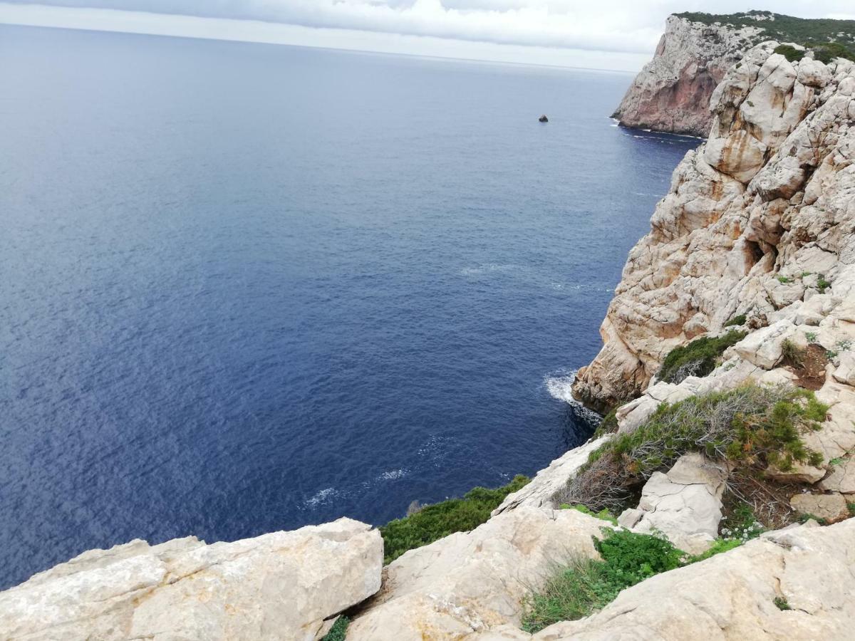 Alghero, Casa Di Roberto المظهر الخارجي الصورة