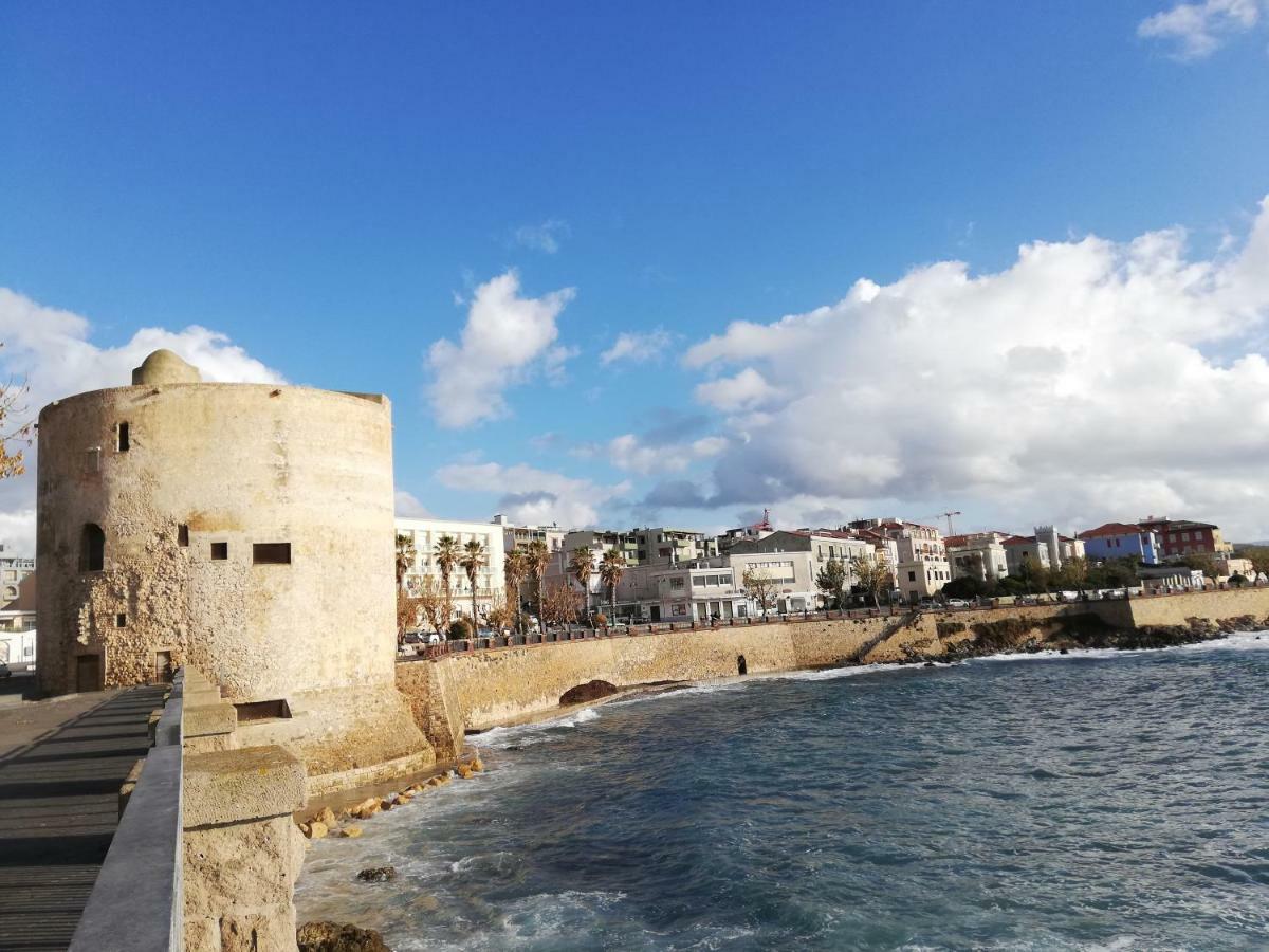 Alghero, Casa Di Roberto المظهر الخارجي الصورة